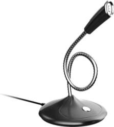 Platinet microphone PMOD2, black (45576)