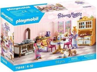 Playmobil - Castle Kitchen (71848)