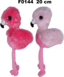 Plīša flamingo 20 cm