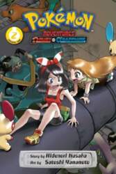 Pokémon Adventures: Omega Ruby and Alpha