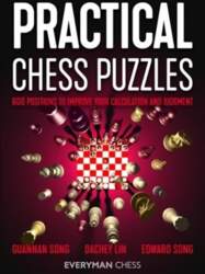 Practical Chess Puzzles: 600 Positions to