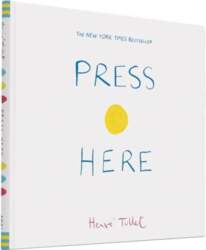 Press Here: (Interactive Book for Toddlers