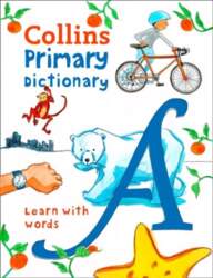 Primary Dictionary: Illustrated Dictionary for Ages