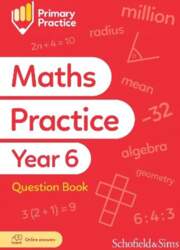 Primary Practice Maths Year 6 Question