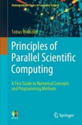 Principles of Parallel Scientific Computing: A