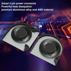 Procesora dzesētājs Gpu cpu dzesēšanas ventilators
