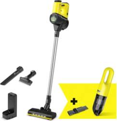 Putekļu sūcējs Karcher VC6 + CVH2
