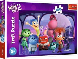 Puzle 100 Inside Out 2 Trefl