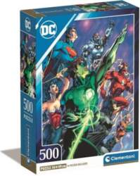 Puzle Clementoni Compact DC Comics Justice