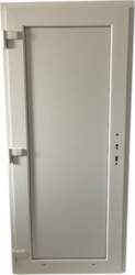 PVC durvis