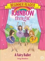 Rainbow Magic Beginner Reader: A Fairy