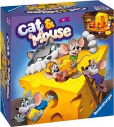 Ravensburger Cat & Mouse 24563
