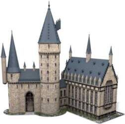 Ravensburger Cūkkārpas pils Harijs Poters 3D