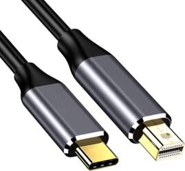 Reagle, USB-C - Mini DisplayPort, 3