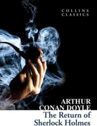 Return of Sherlock Holmes