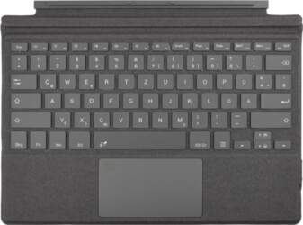 Rii Surface tastatūra Surface Pro 7