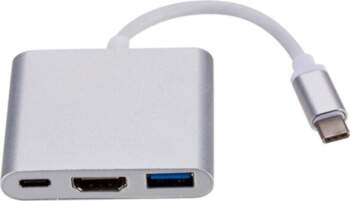Roger Multimedijas Adapteris Type-C -> HDMI
