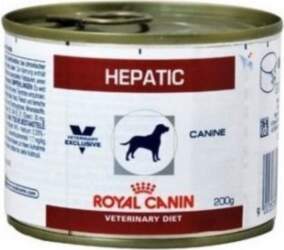 Royal Canin Hepatic, 200 g