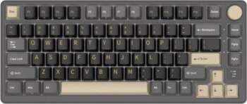 ROYAL KLUDGE M75 Phantom, Cream Switch