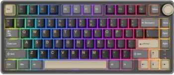 ROYAL KLUDGE R75 Phantom, K Silver