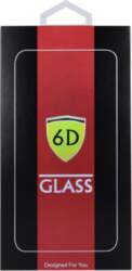 Rūdīts 6D stikls iPhone 13 Pro