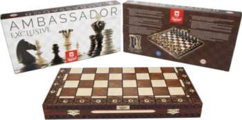 Šahs Ambassador Exclusive