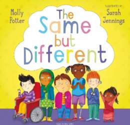 Same but Different: From the author