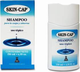 Šampūns Skin-Cap, 150 ml
