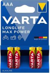 Sārma elementi AAA Longlife Max Power