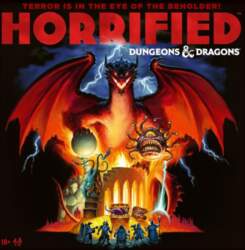 Šausminošs: Dungeons & Dragons