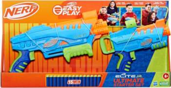 Šautene Nerf Hasbro Ultimate Starter