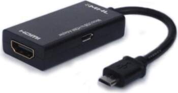 SAVIO ADAPTER MHL MICRO USB 5