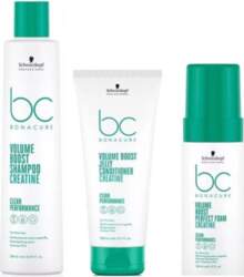 Schwarzkopf BC Volume Boost Creatine Shampoo