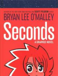Seconds: A Graphic Novel