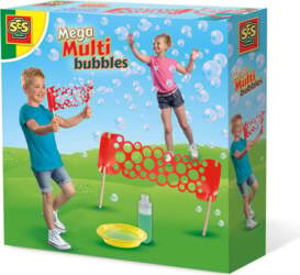 SES Creative - Sæbebobler - Multi