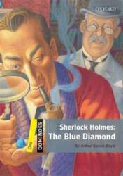 Sherlock Holmes: The Blue Diamond: Reader