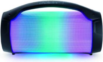 Shine Inline Party Lite, melns
