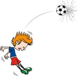 Sienas uzlīme Futbols