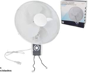 Sienas ventilators SKF, 45 W