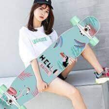 Skrituļdēlis longboard 105 cm.