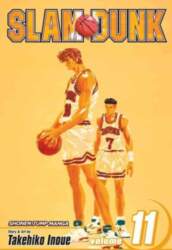 Slam Dunk, Vol. 11