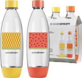 Sodastream Fuse 1L, 2 gab.