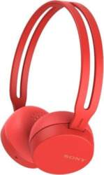 Sony WH-CH400, sarkanas