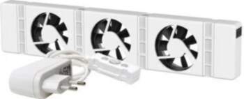 SpeedComfort Radiatora ventilators Mono-Set