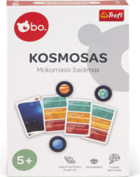Spēle BO "Kosmoss", LT