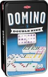 Spēle "Domino Double 9"