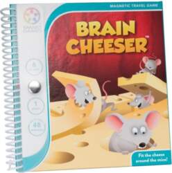 Spēle Smart Games Brain Cheeser
