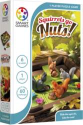 Spēle Smart Games Squirrels Go Nuts