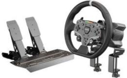 Spēļu stūre - MOZA Racing -