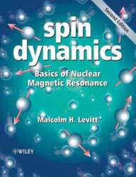 Spin Dynamics: Basics of Nuclear Magnetic